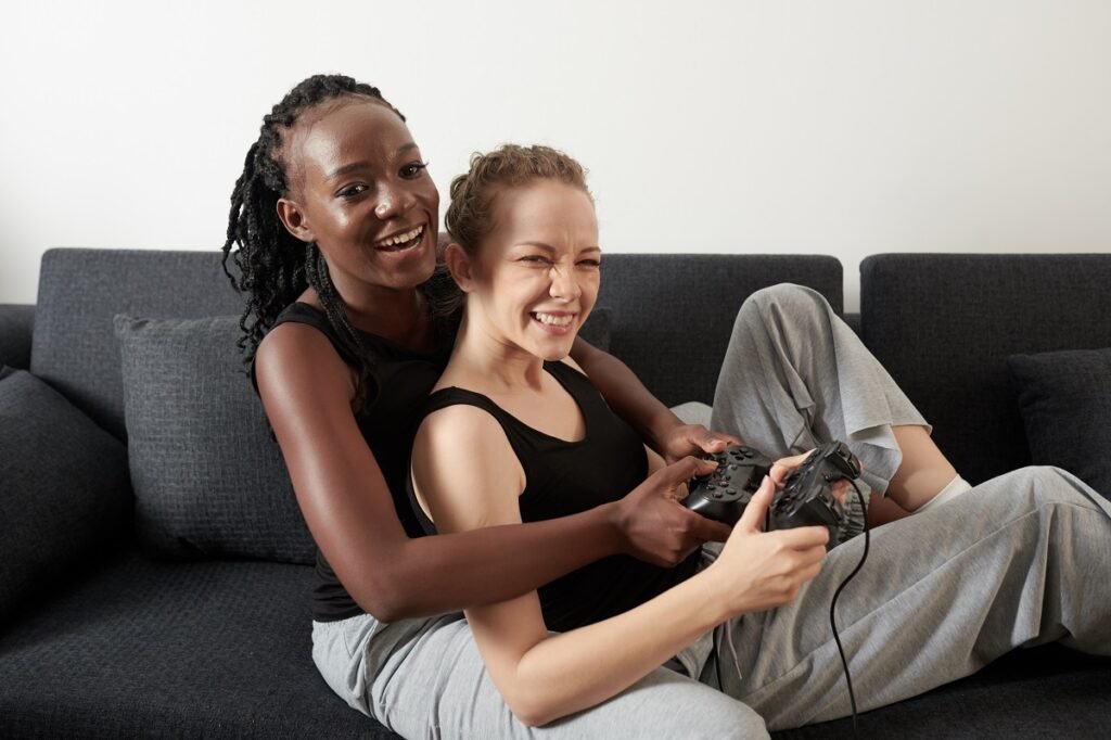 Play Video Games to Relieve Stress And Improve Your Mental Health!!